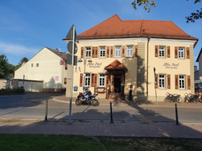 Hotel Gasthof Alte Post, Rheinhausen